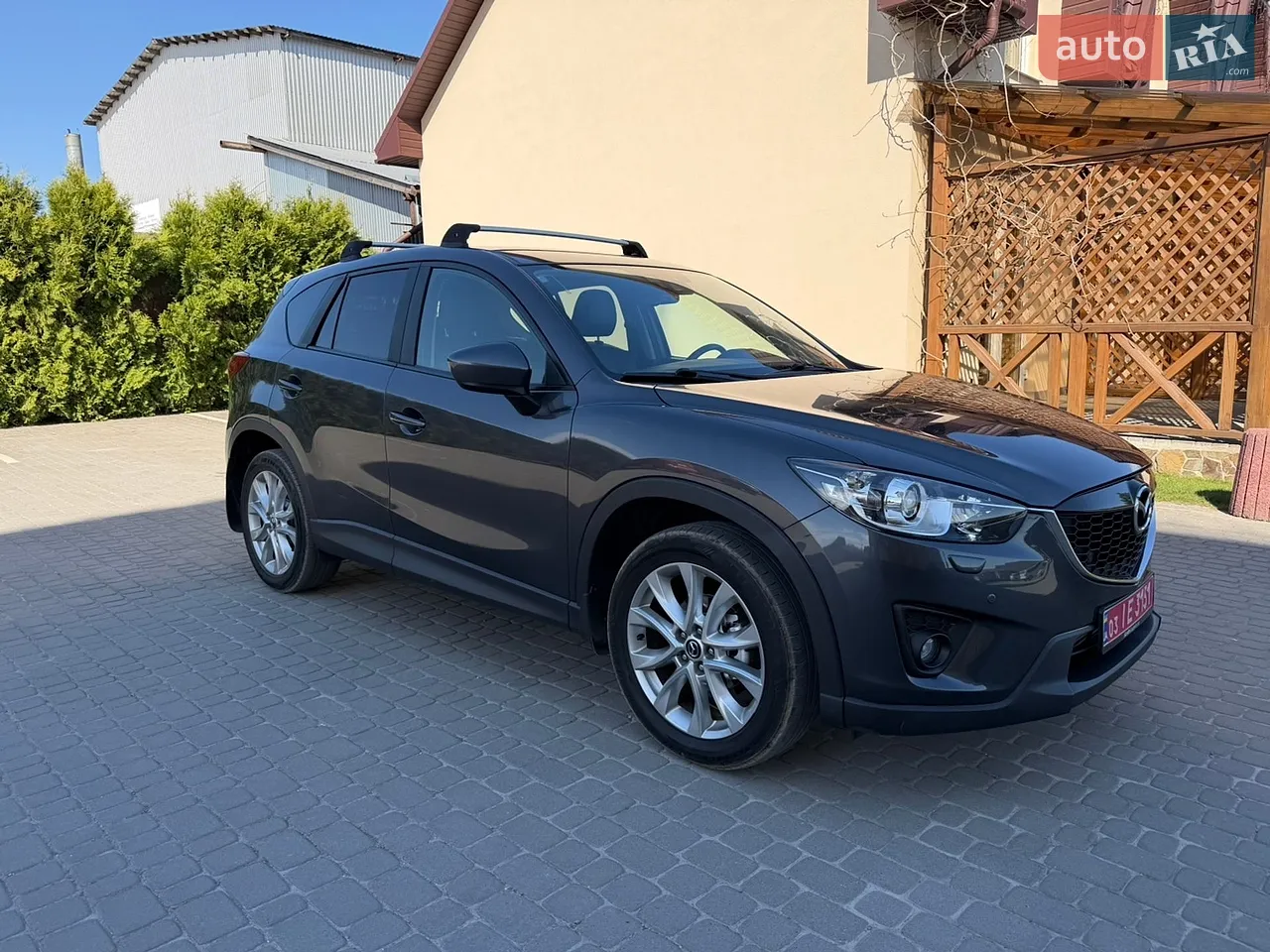 2014 Mazda CX-5 - мініатюра 46