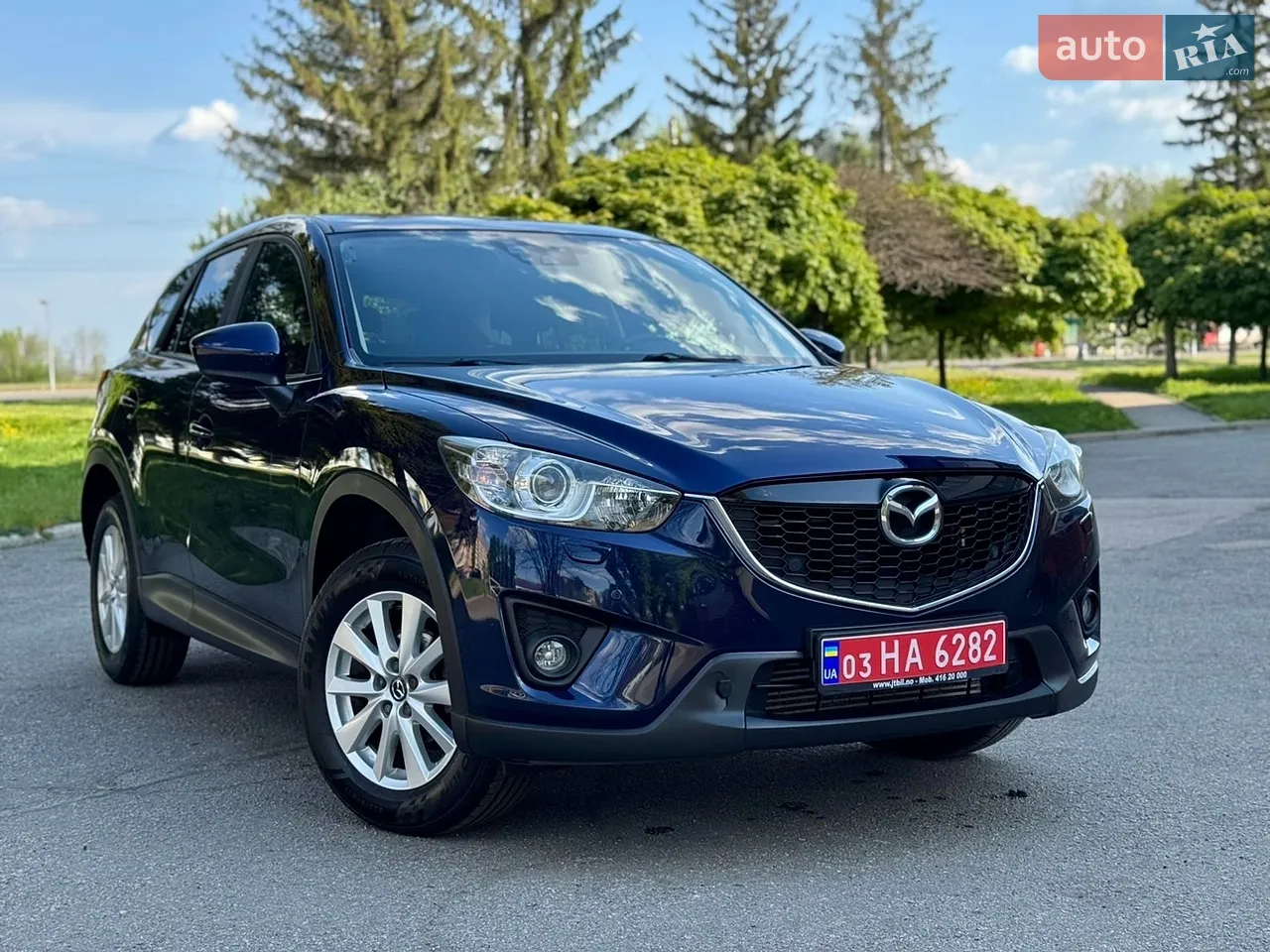 2013 Mazda CX-5 - мініатюра 54