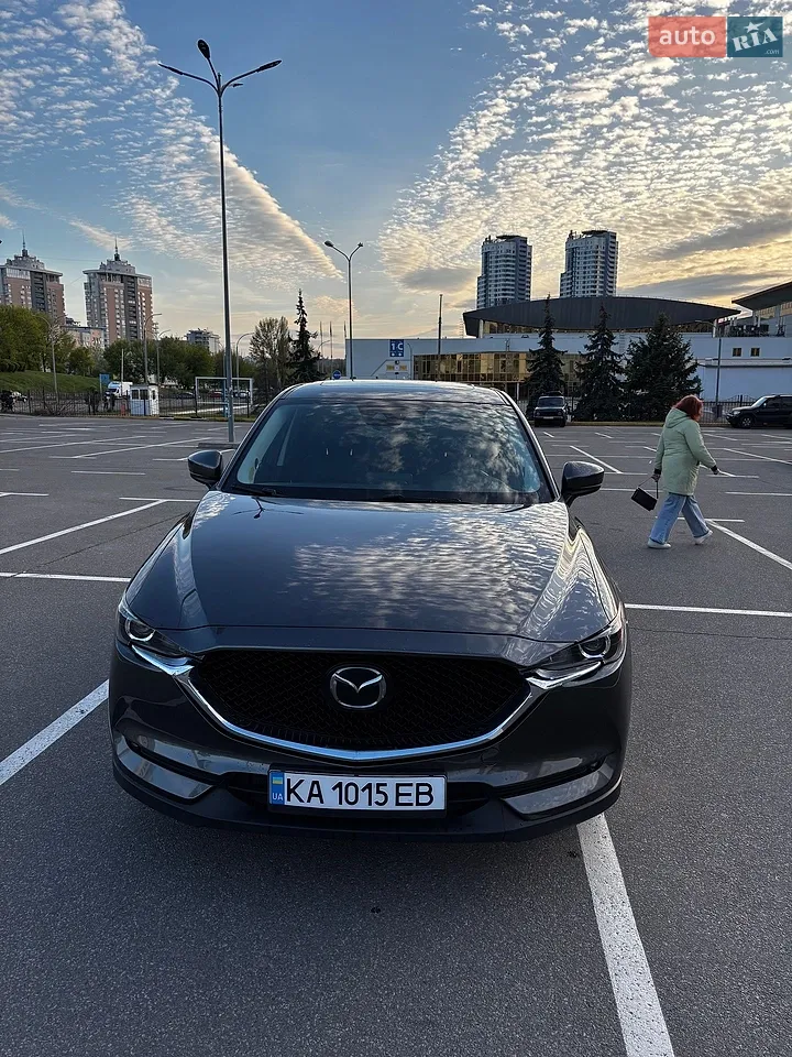 2018 Mazda CX-5 - мініатюра 25