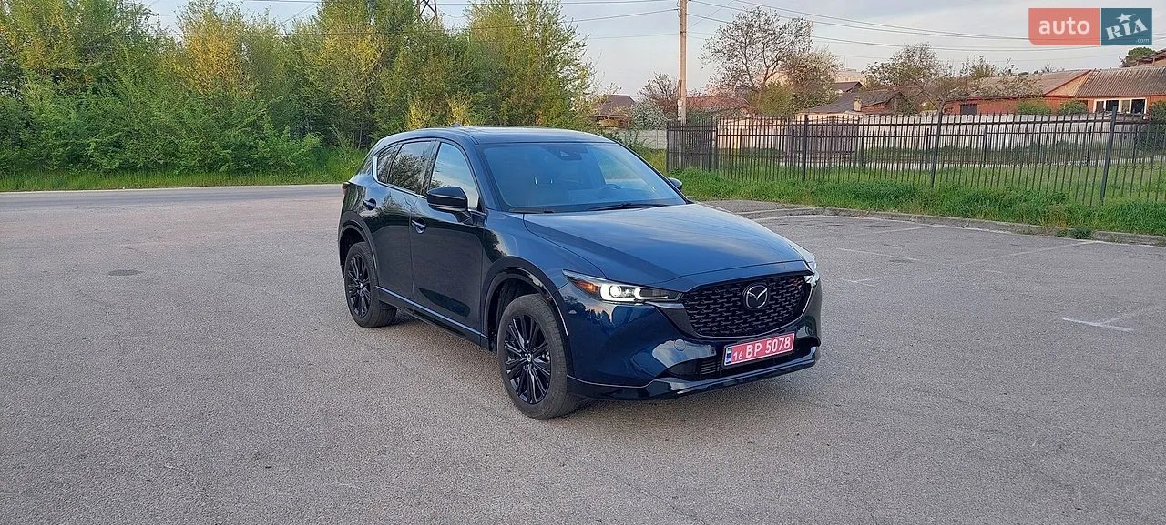 2023 Mazda CX-5 - мініатюра 77