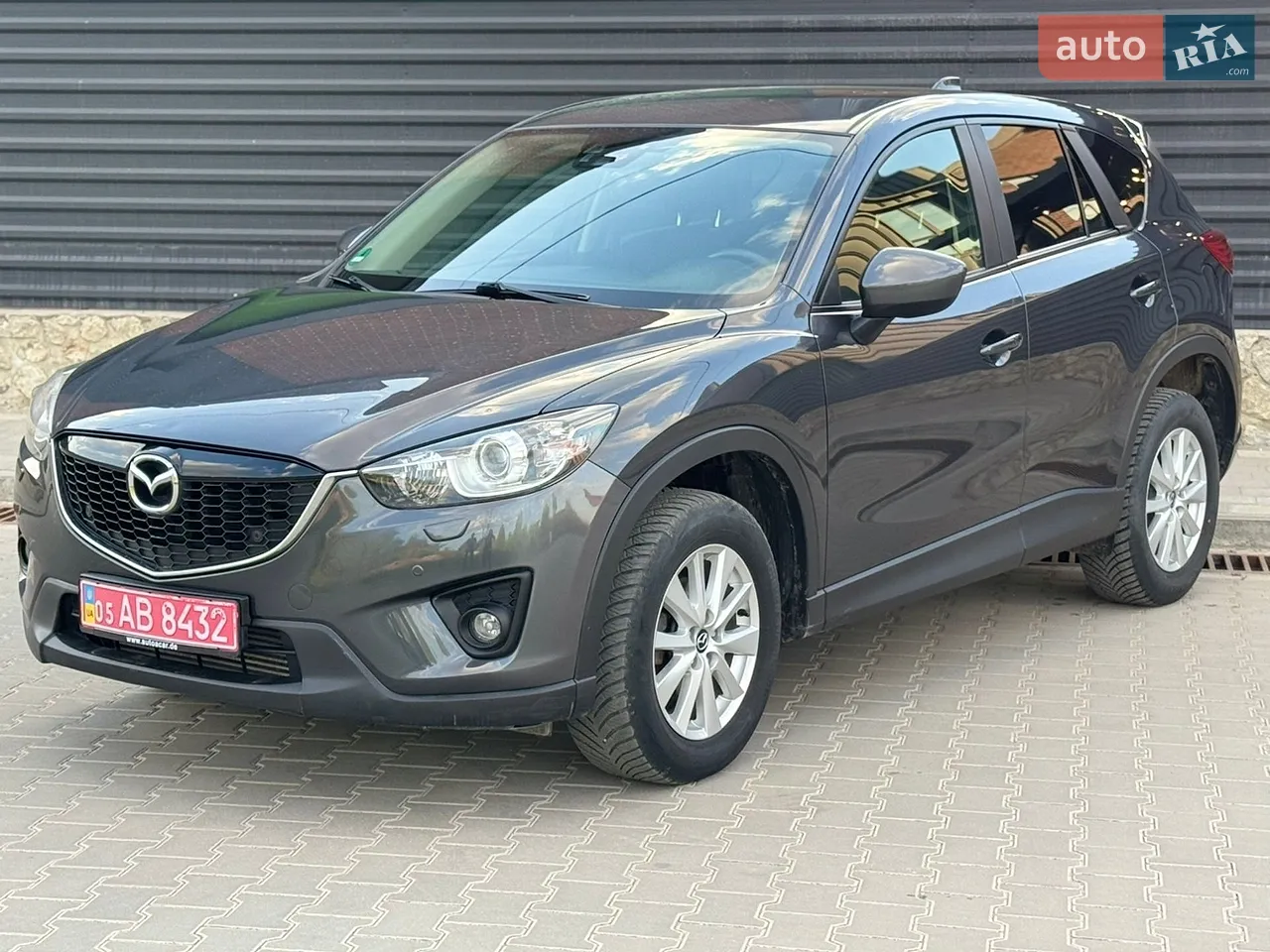 2014 Mazda CX-5 - мініатюра 37