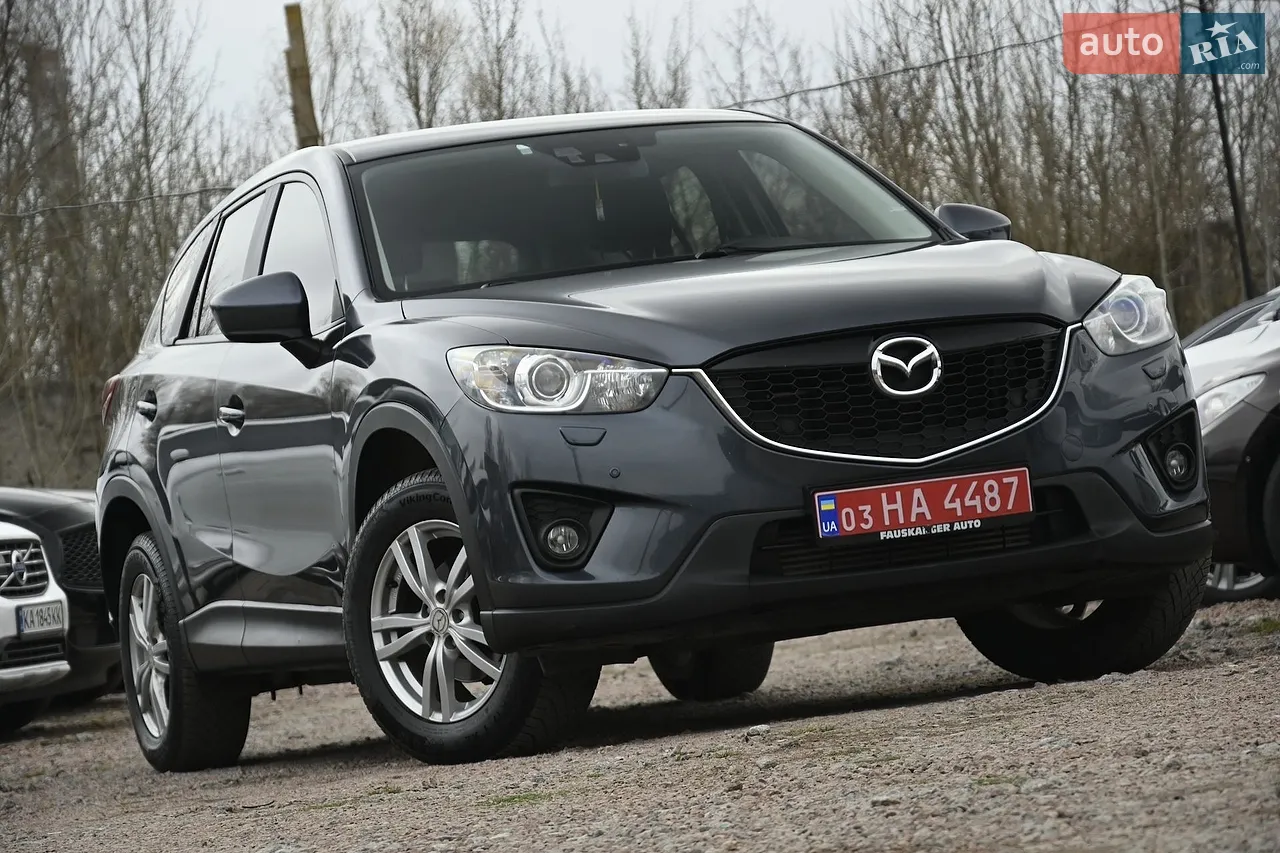 2013 Mazda CX-5 - мініатюра 53