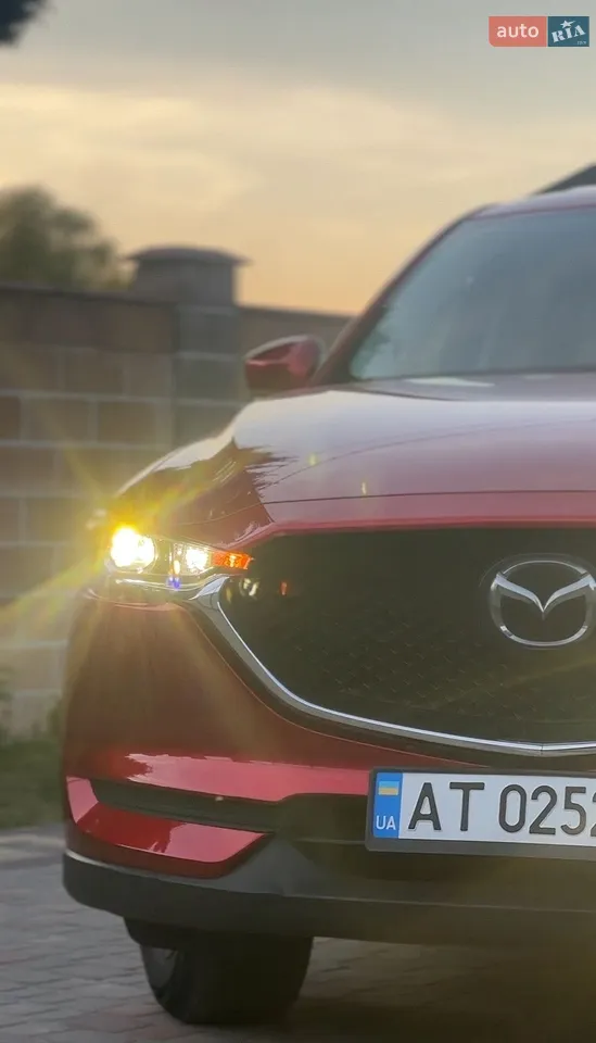 2020 Mazda CX-5 - мініатюра 48