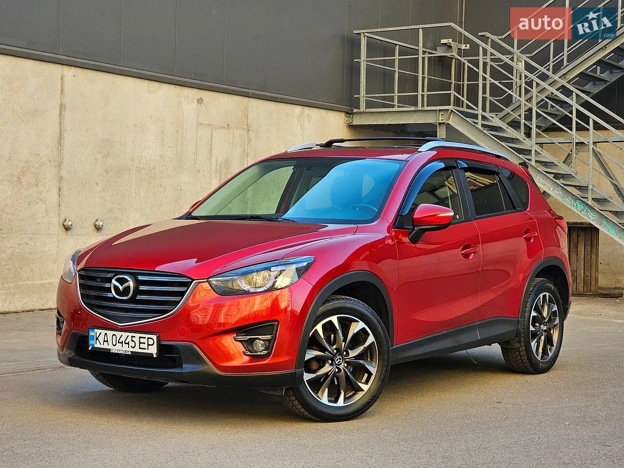 2016 Mazda CX-5 - мініатюра 49