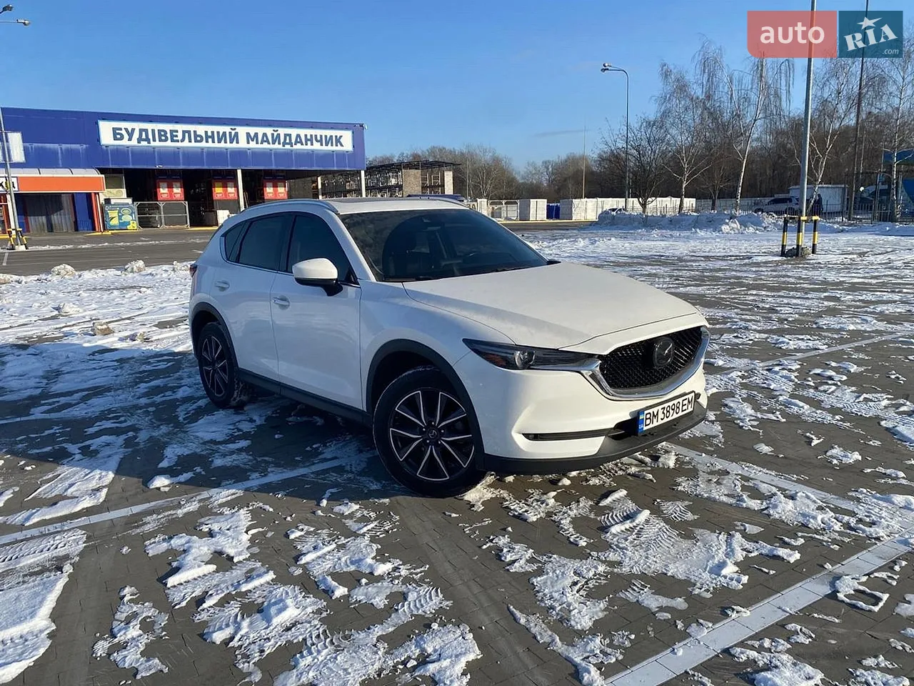 2017 Mazda CX-5 - мініатюра 25