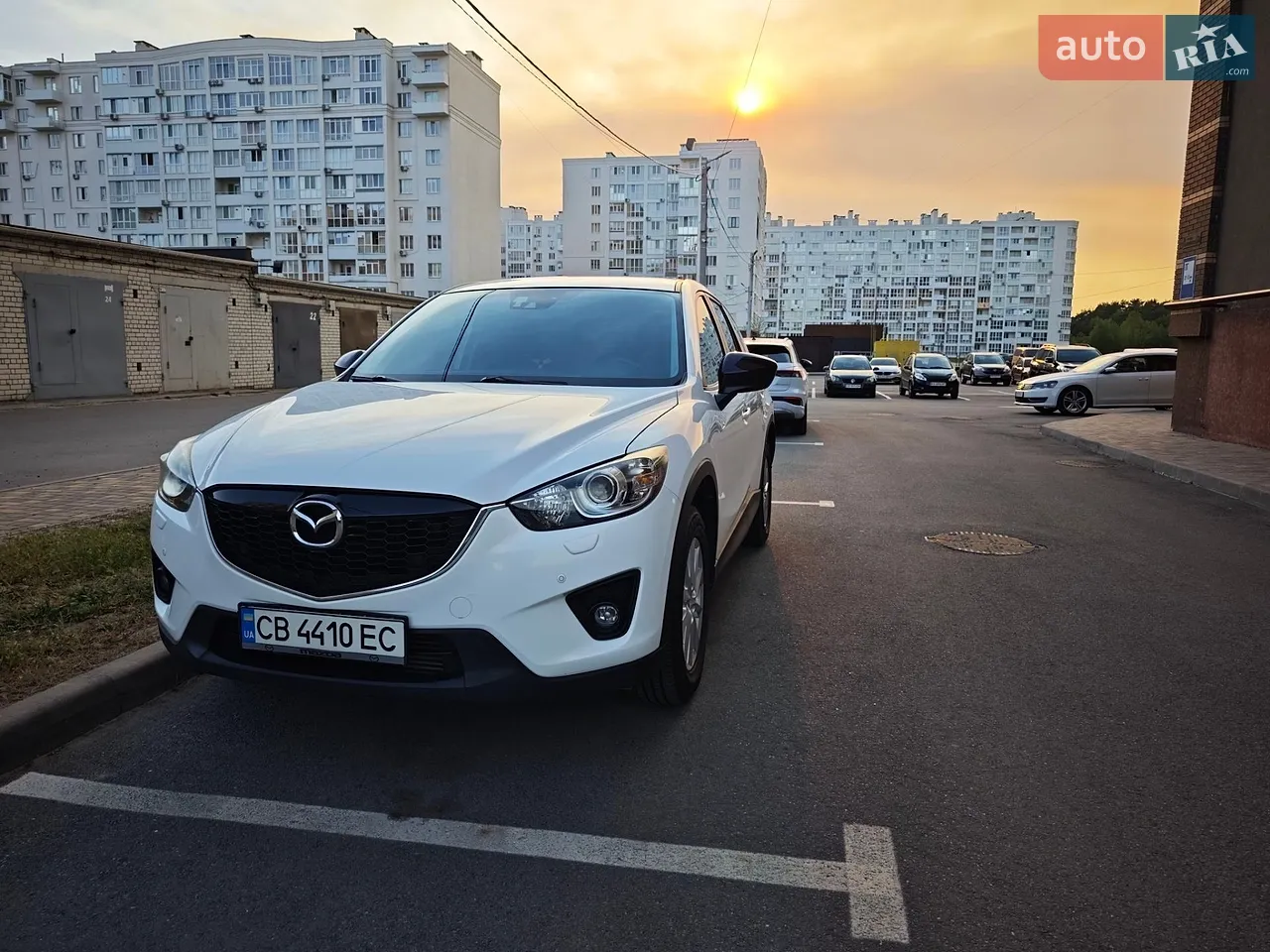 2012 Mazda CX-5 - мініатюра 19