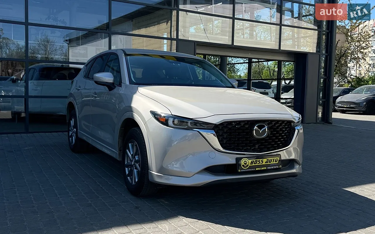 2024 Mazda CX-5 - мініатюра 31