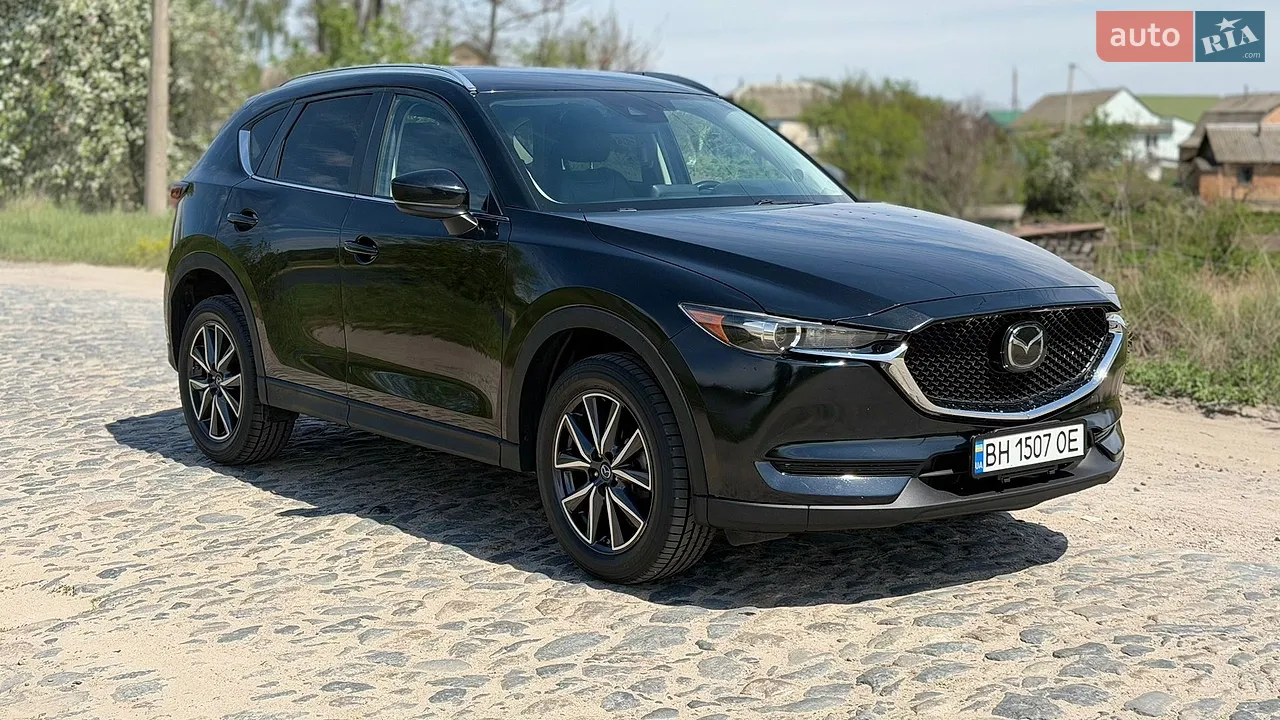 2018 Mazda CX-5 - мініатюра 13
