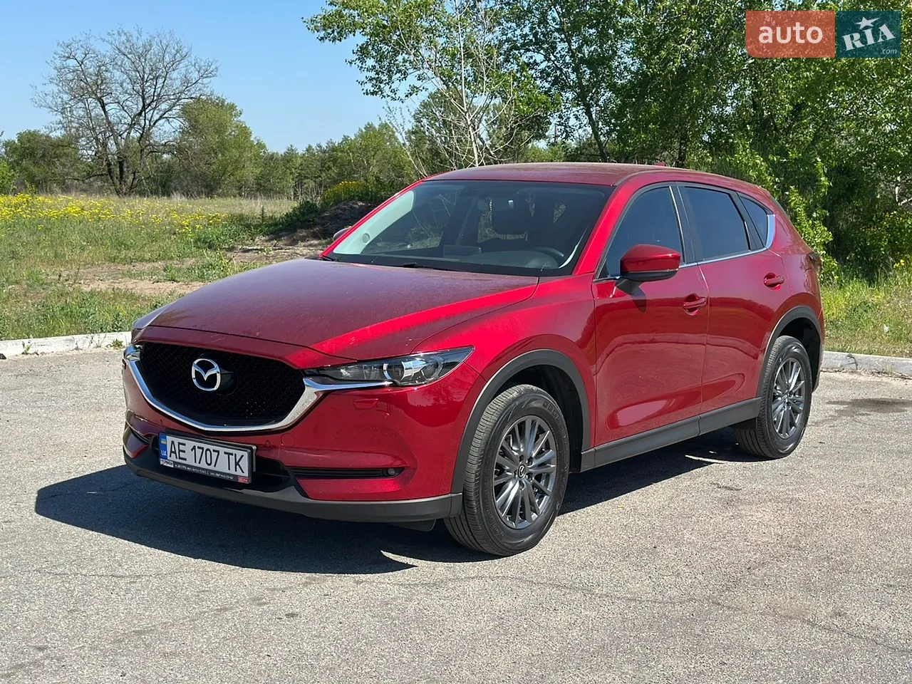 2021 Mazda CX-5 - мініатюра 23