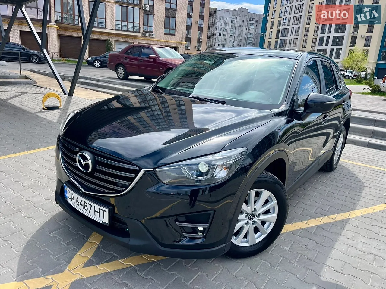 2016 Mazda CX-5 - мініатюра 26