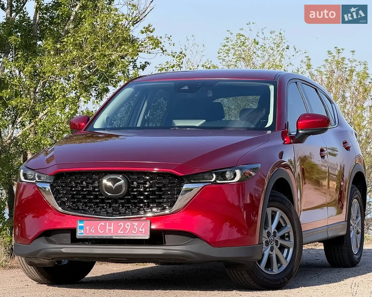 2022 Mazda CX-5 - мініатюра 32