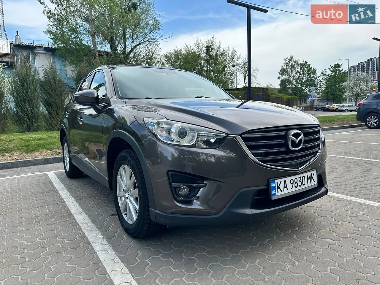 2016 Mazda CX-5 - мініатюра 23