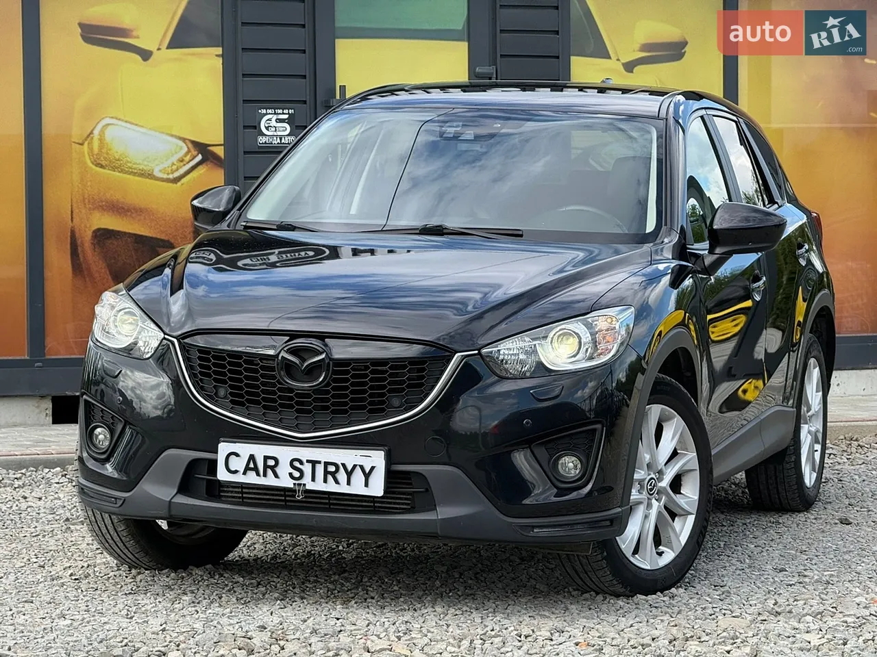 2012 Mazda CX-5 - мініатюра 71