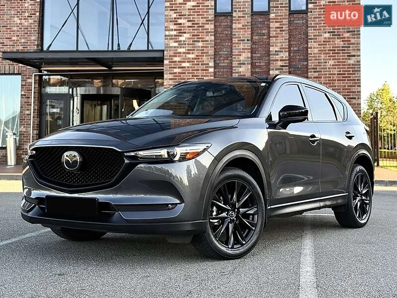 2021 Mazda CX-5 - мініатюра 33