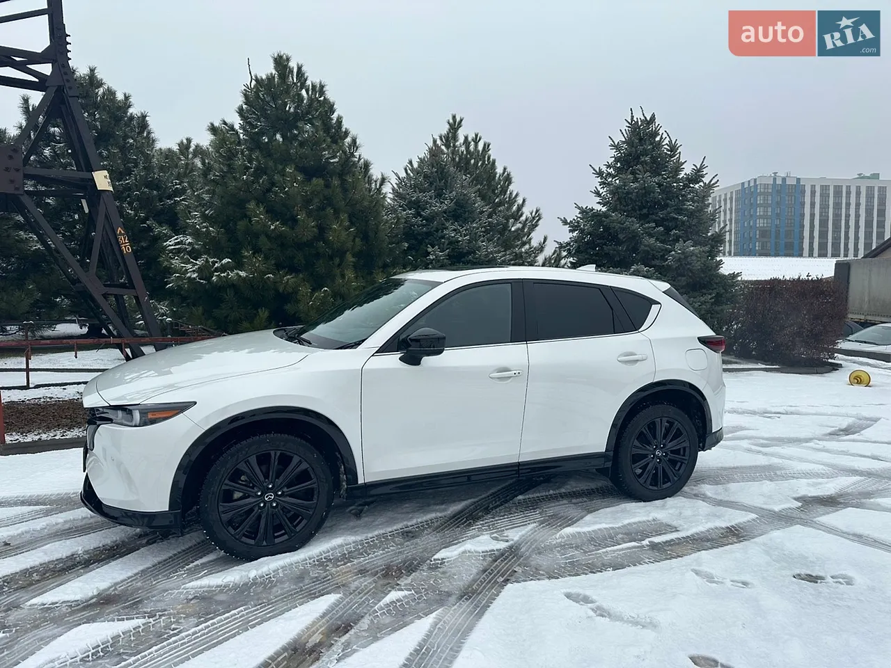 2024 Mazda CX-5 - мініатюра 74