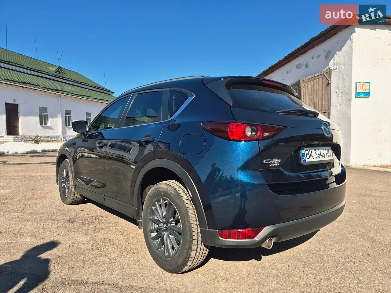 2019 Mazda CX-5 - мініатюра 60