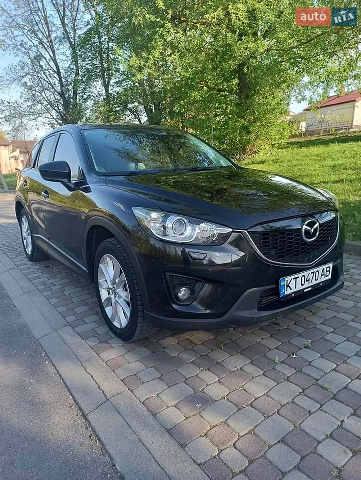 2012 Mazda CX-5 - мініатюра 25