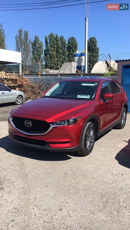 2017 Mazda CX-5 - мініатюра 8