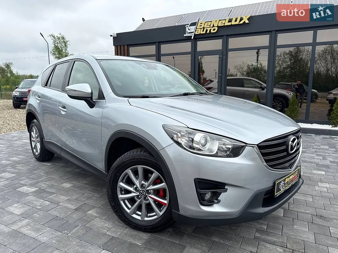 2015 Mazda CX-5 - мініатюра 42