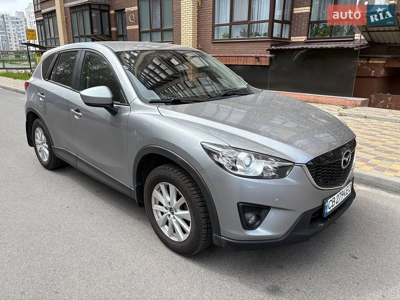 2013 Mazda CX-5 - мініатюра 18
