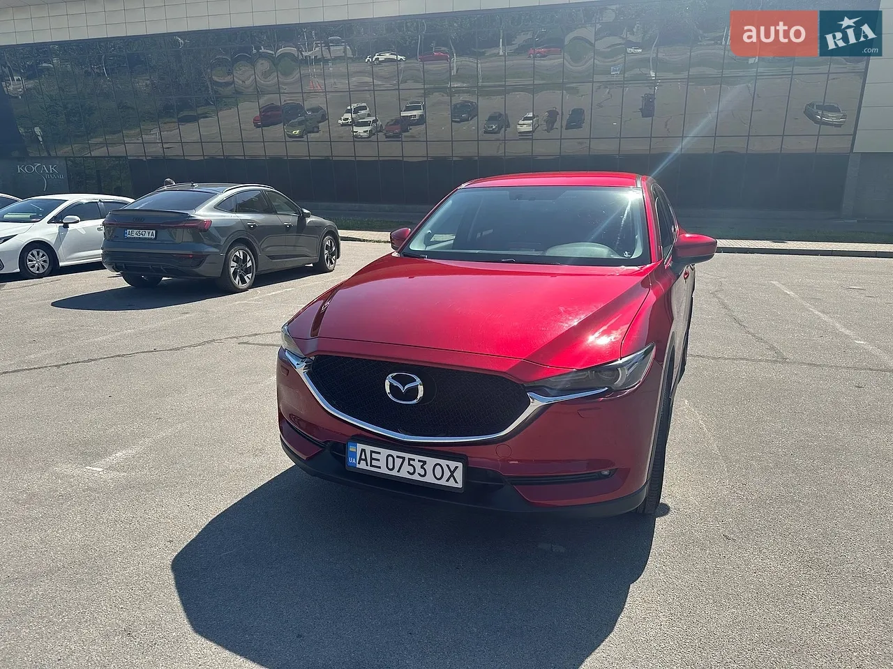 2018 Mazda CX-5 - мініатюра 24