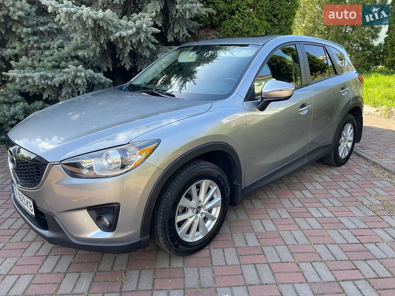 2014 Mazda CX-5 - мініатюра 50