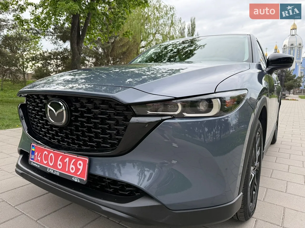 2022 Mazda CX-5 - мініатюра 44