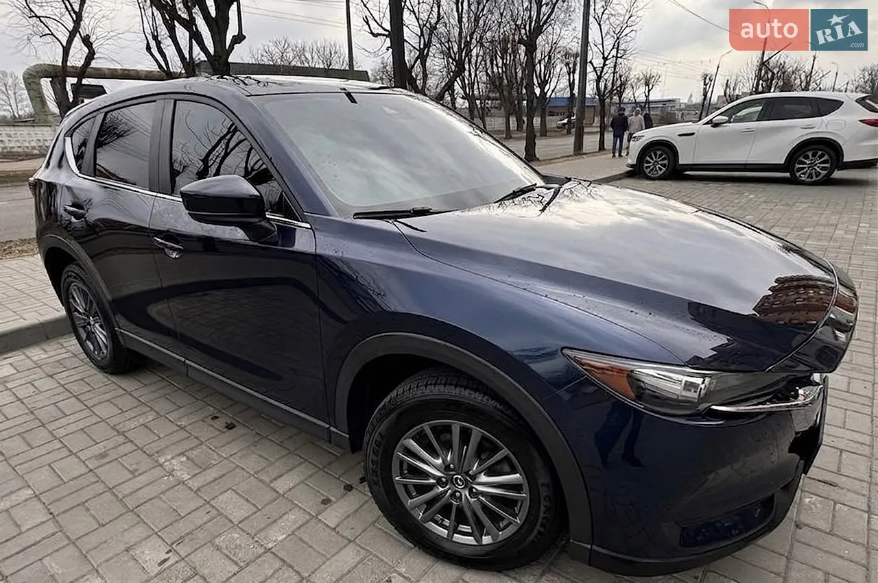 2020 Mazda CX-5 - мініатюра 19