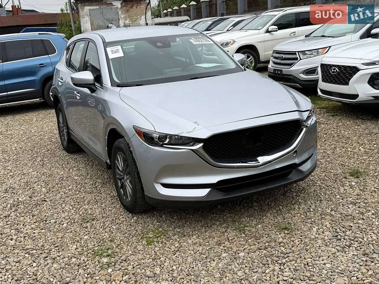 2018 Mazda CX-5 - мініатюра 44