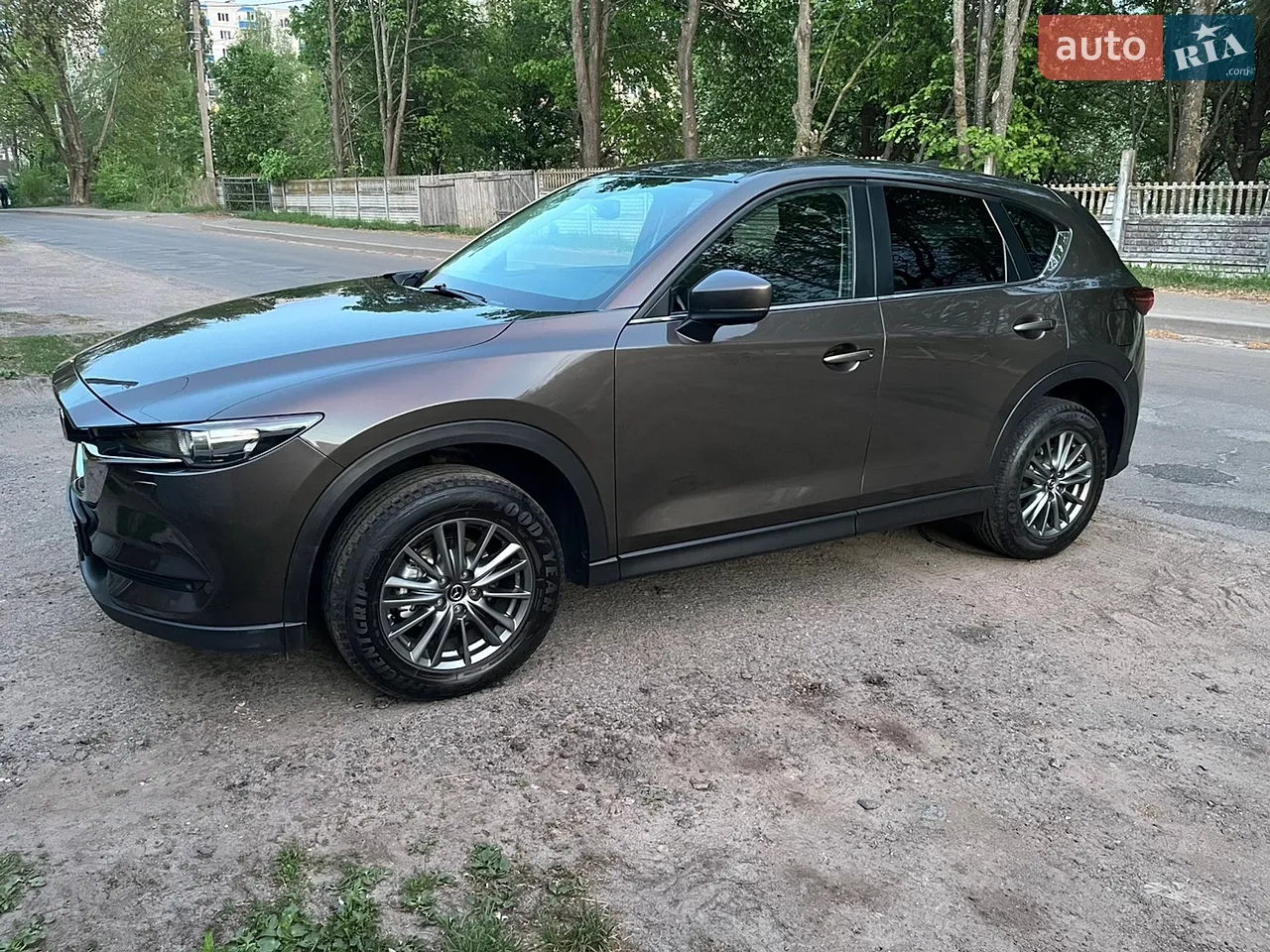 2017 Mazda CX-5 - мініатюра 35