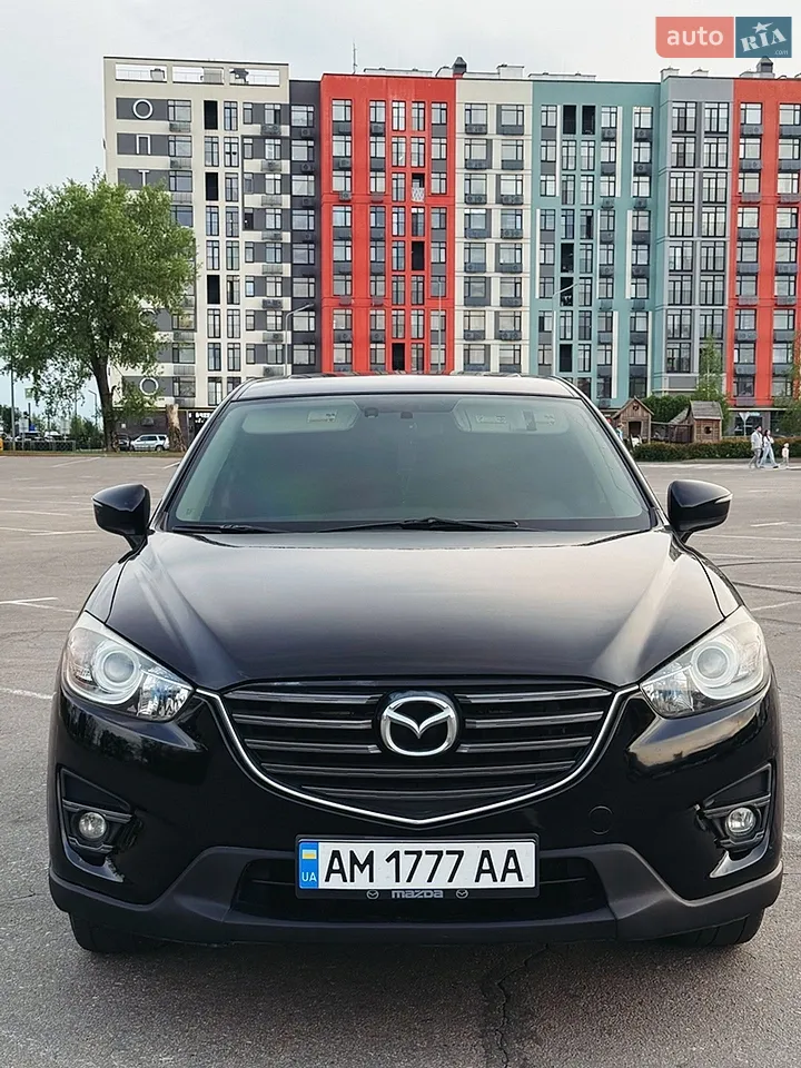 2015 Mazda CX-5 - мініатюра 48
