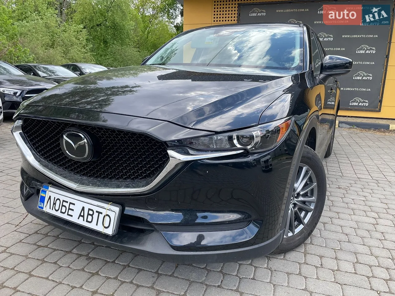 2021 Mazda CX-5 - мініатюра 26