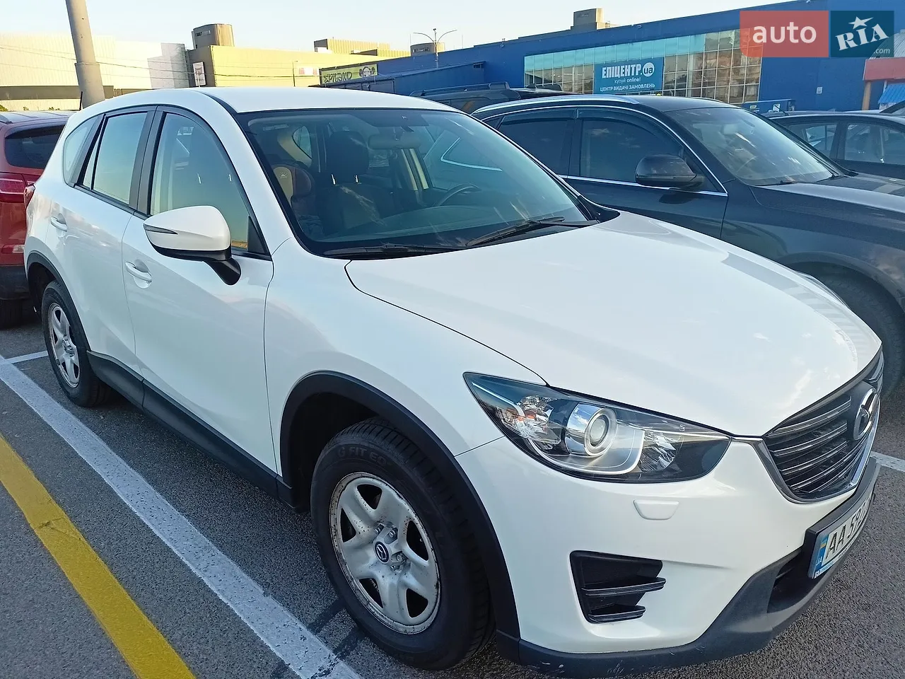 2017 Mazda CX-5 - мініатюра 22