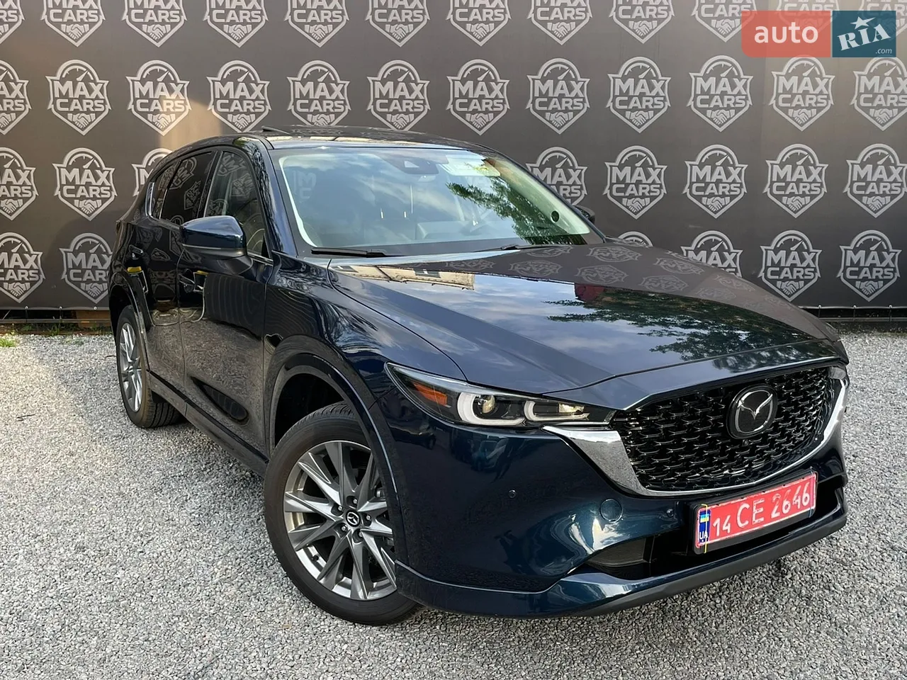2025 Mazda CX-5 - мініатюра 15
