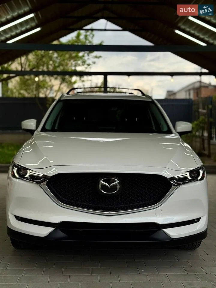 2020 Mazda CX-5 - мініатюра 31