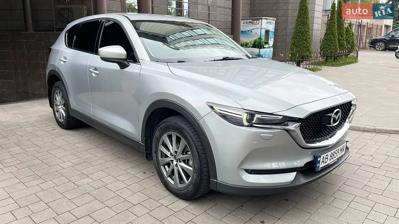 2017 Mazda CX-5 - мініатюра 56