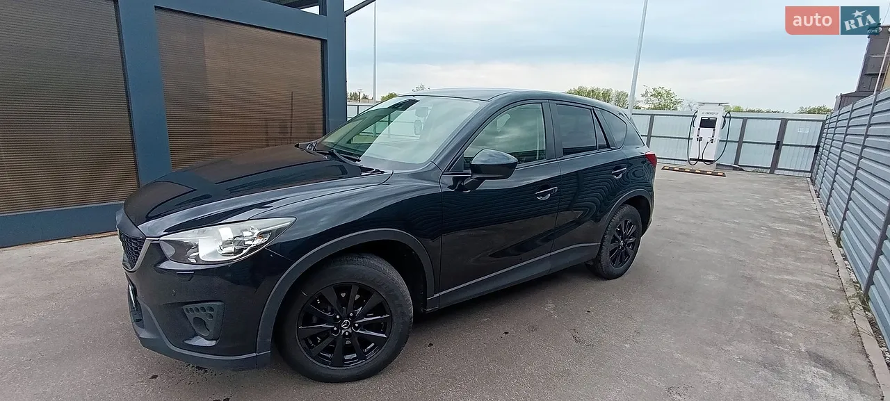 2013 Mazda CX-5 - мініатюра 29