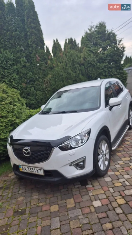 2012 Mazda CX-5 - мініатюра 9
