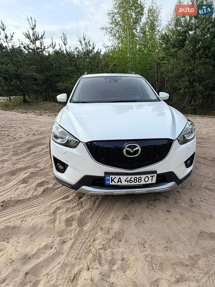 2012 Mazda CX-5 - мініатюра 30