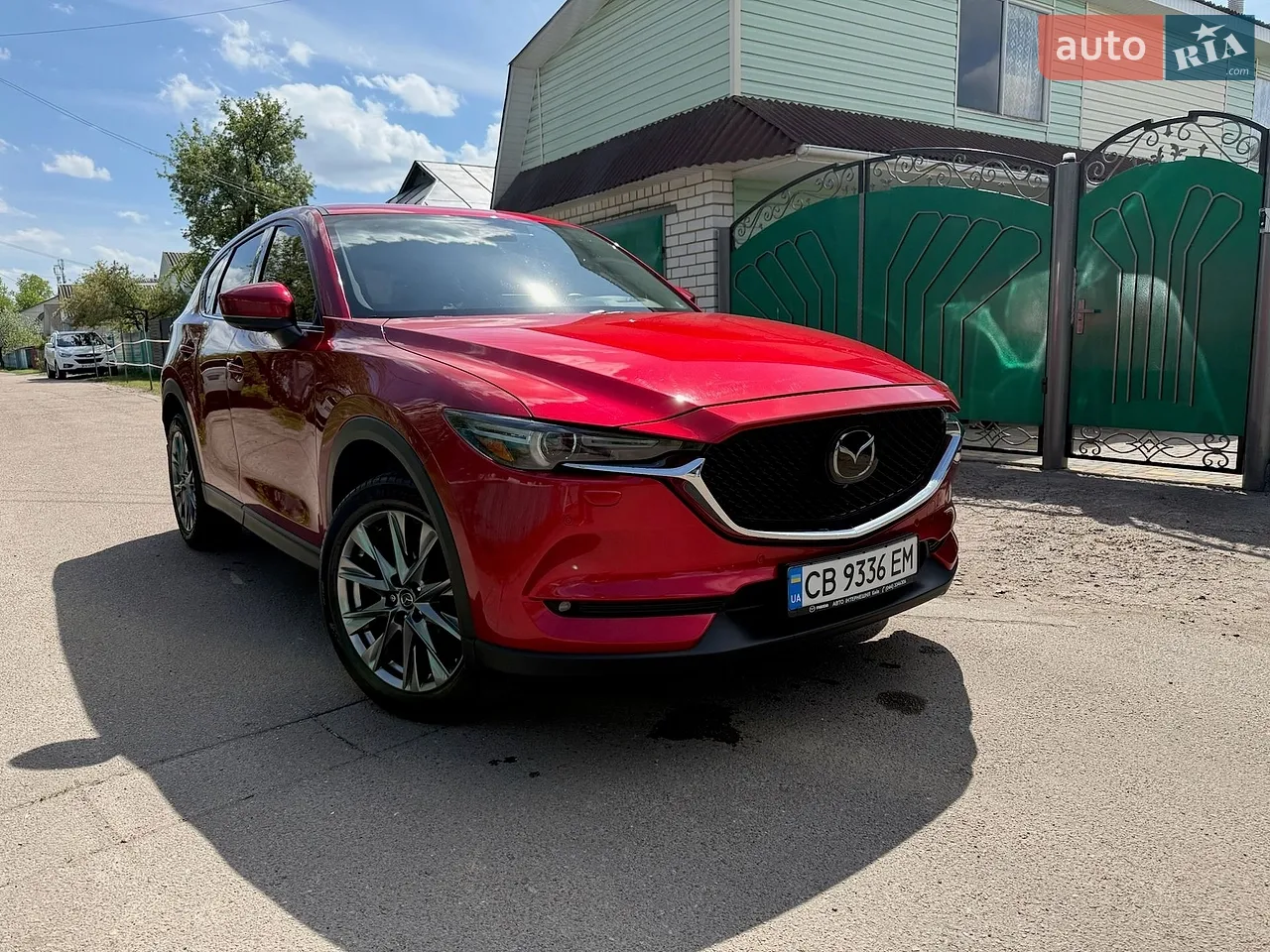 2021 Mazda CX-5 - мініатюра 30