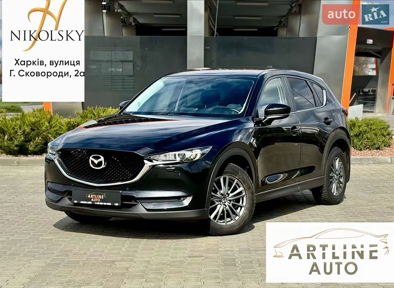 2018 Mazda CX-5 - мініатюра 33