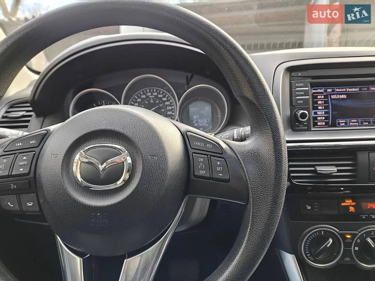 2013 Mazda CX-5 - мініатюра 17