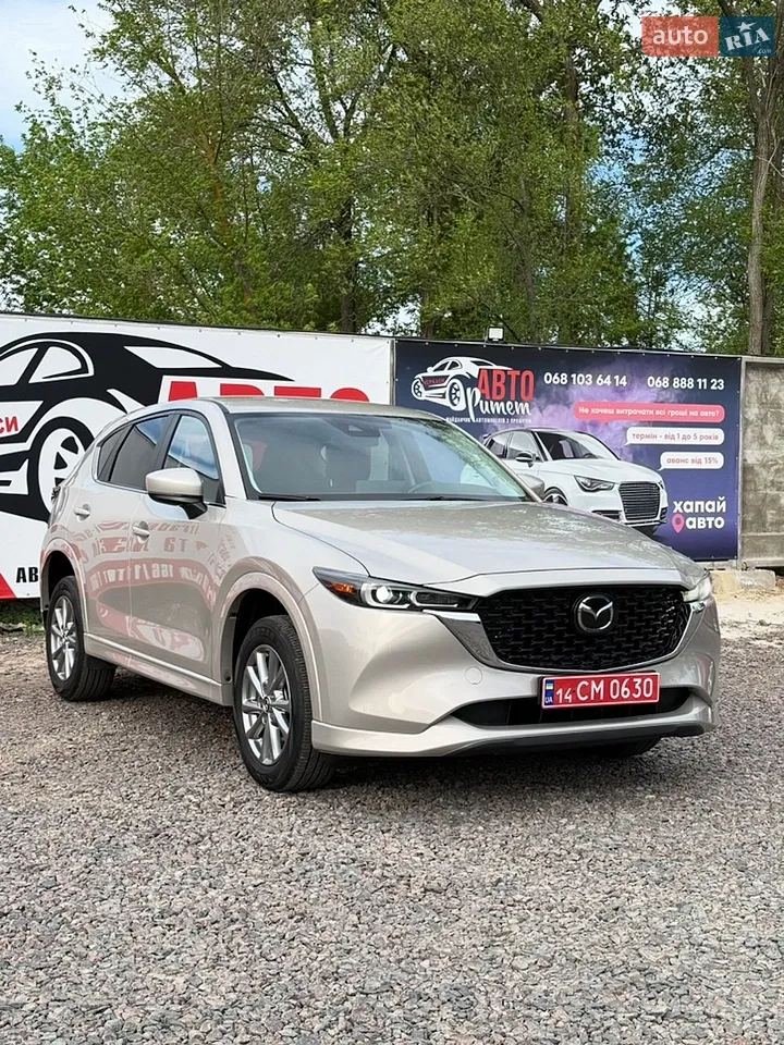 2023 Mazda CX-5 - мініатюра 27