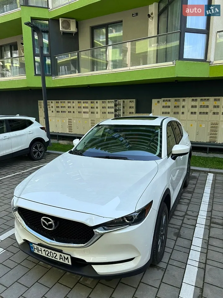 2017 Mazda CX-5 - мініатюра 21