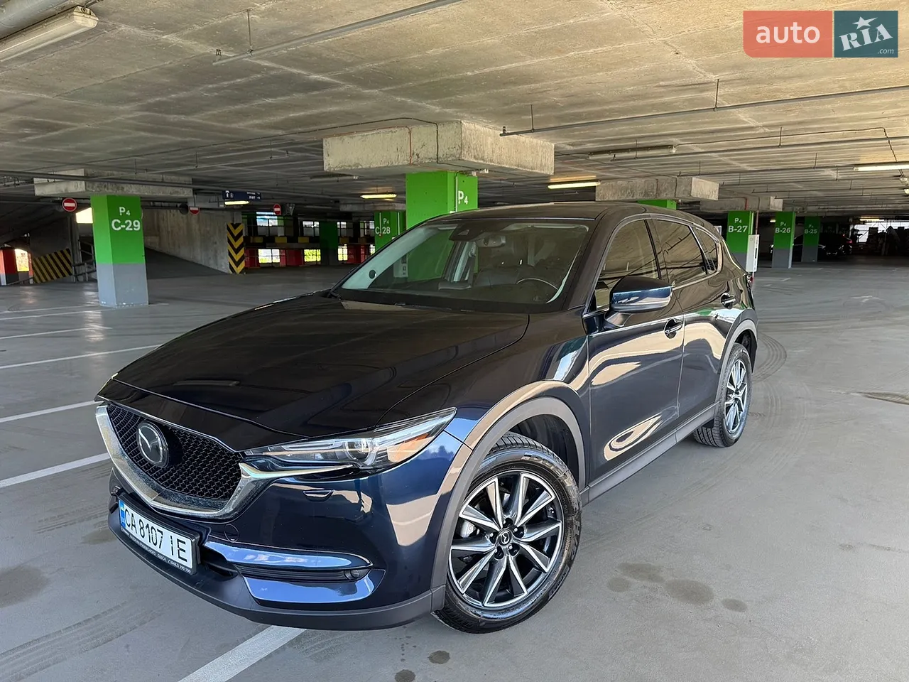 2017 Mazda CX-5 - мініатюра 23