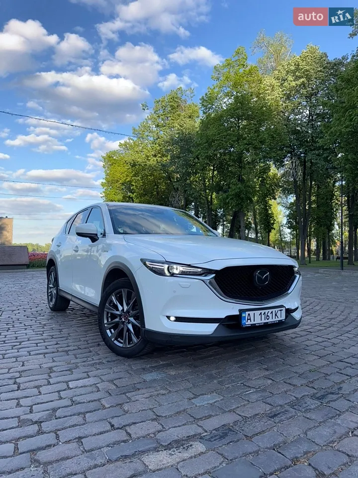 2020 Mazda CX-5 - мініатюра 25