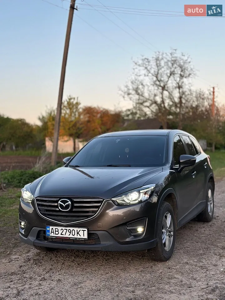 2015 Mazda CX-5 - мініатюра 15