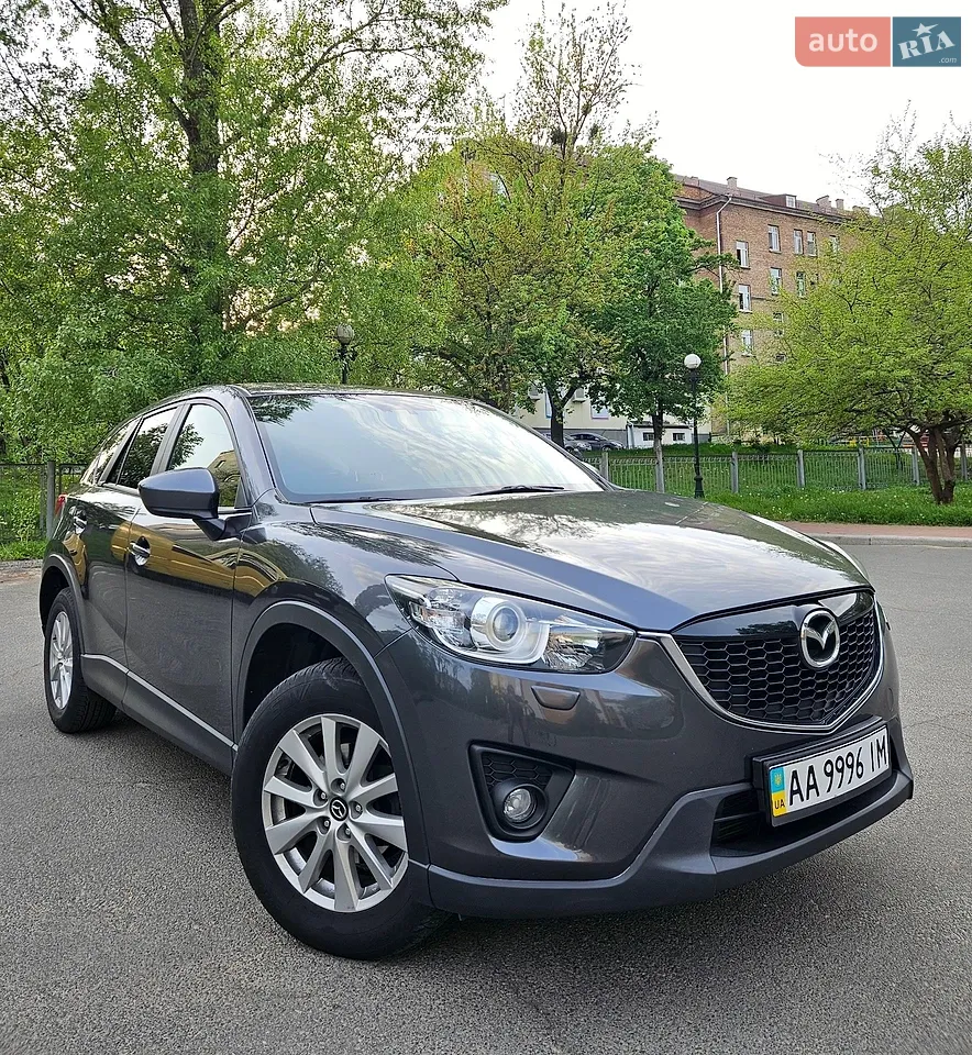 2014 Mazda CX-5 - мініатюра 26