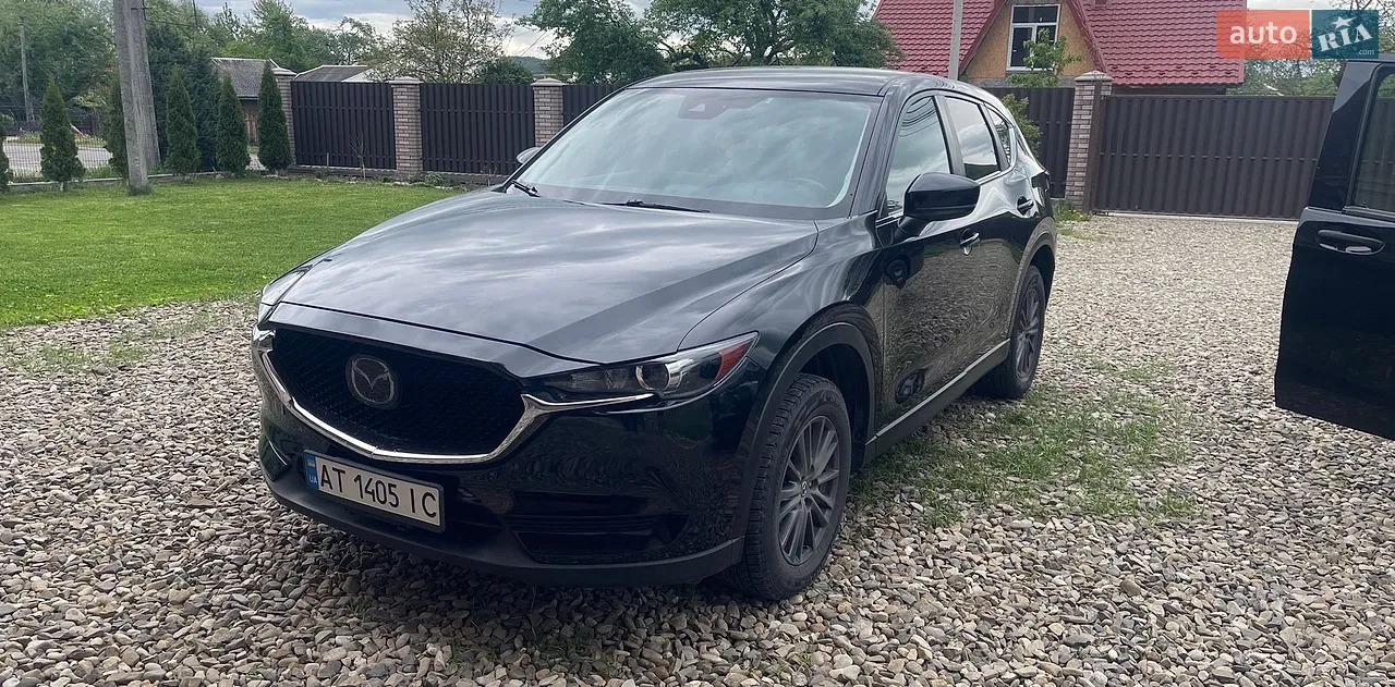 2020 Mazda CX-5 - мініатюра 24