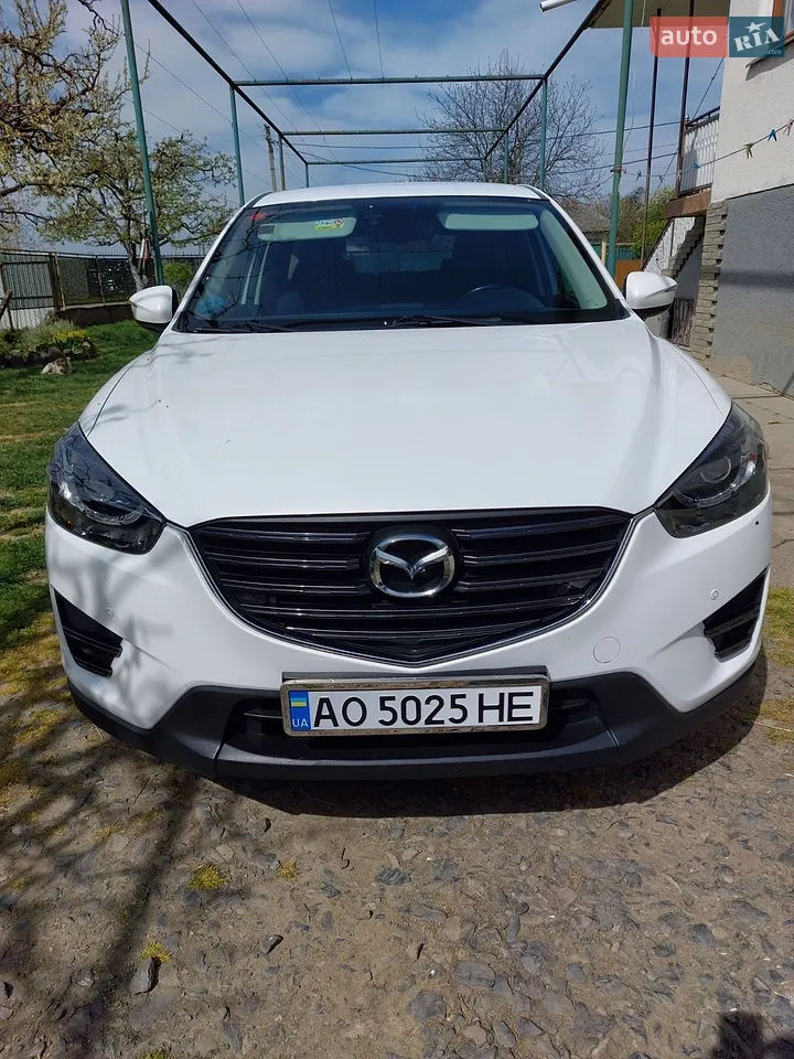 2015 Mazda CX-5 - мініатюра 16